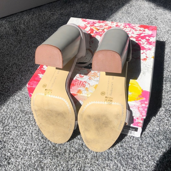 NIB Chinese Laundry Sea Breeze Micro Suede Sandal - Picture 6 of 8